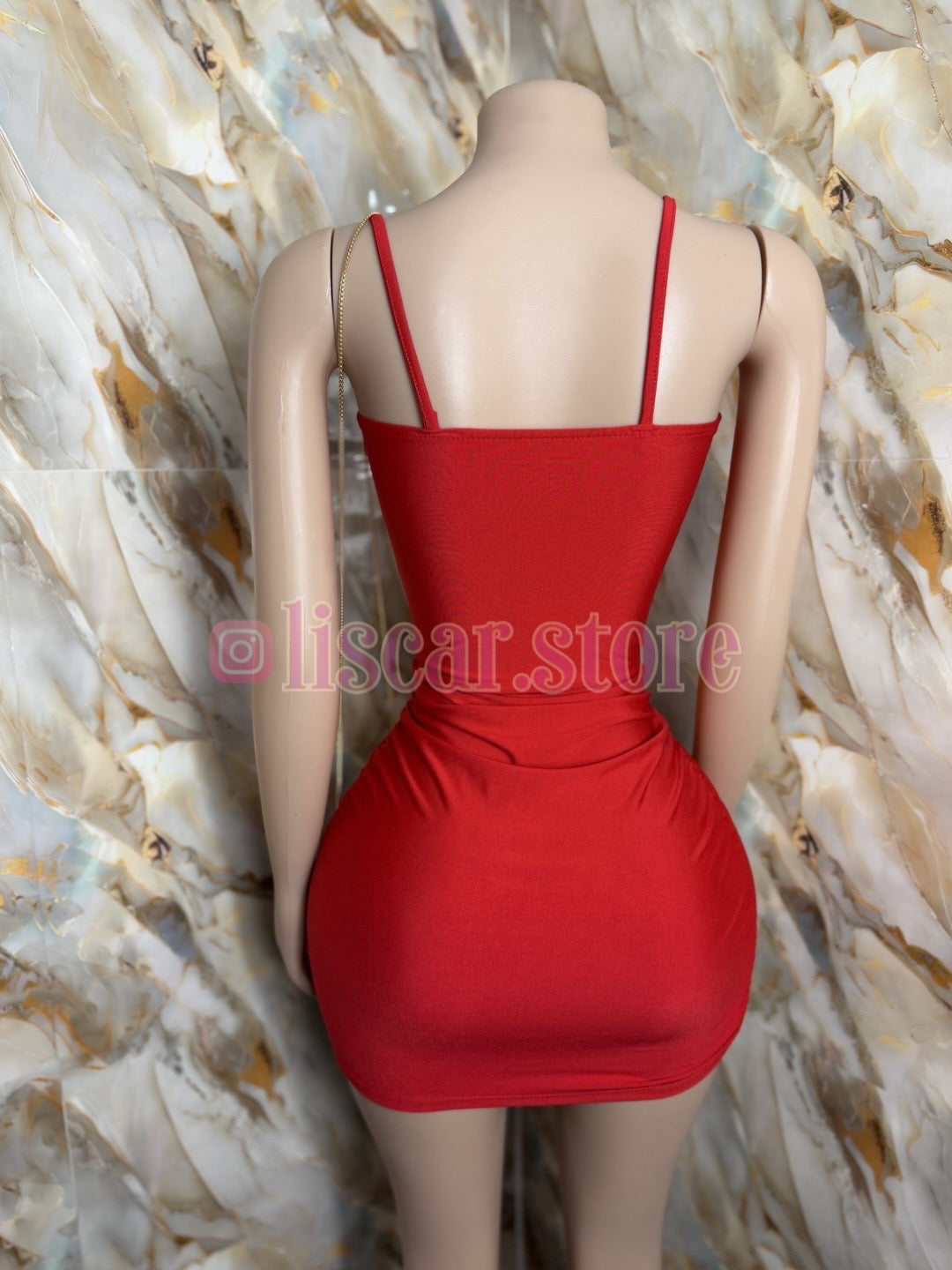 Vestido Glow