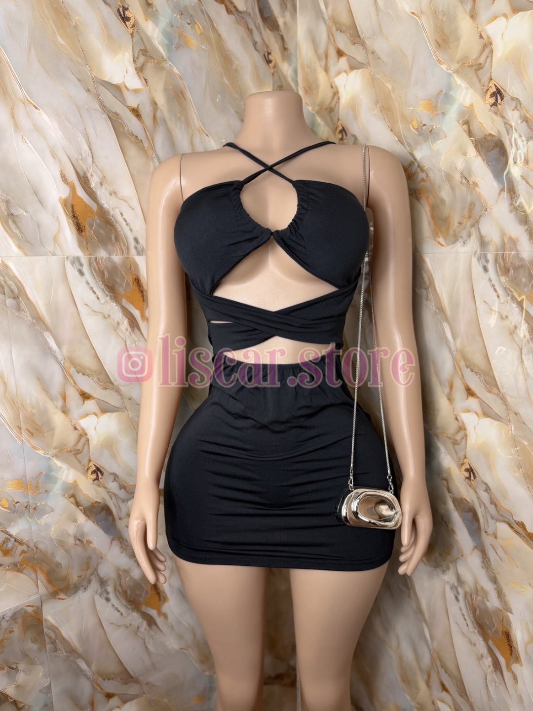 Vestido Imperio
