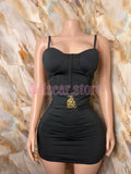 Vestido corset