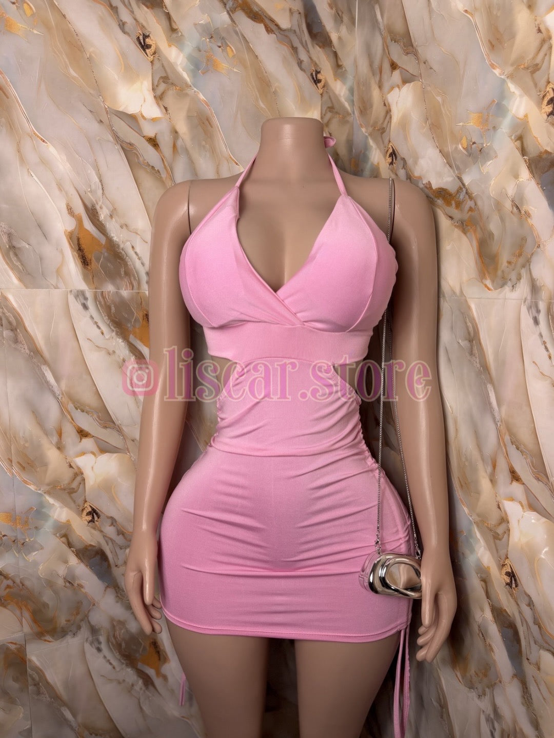 Vestido Perla Glam