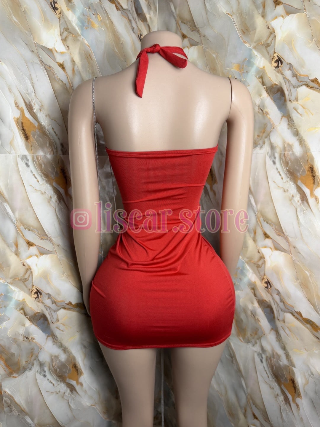 Vestido Love
