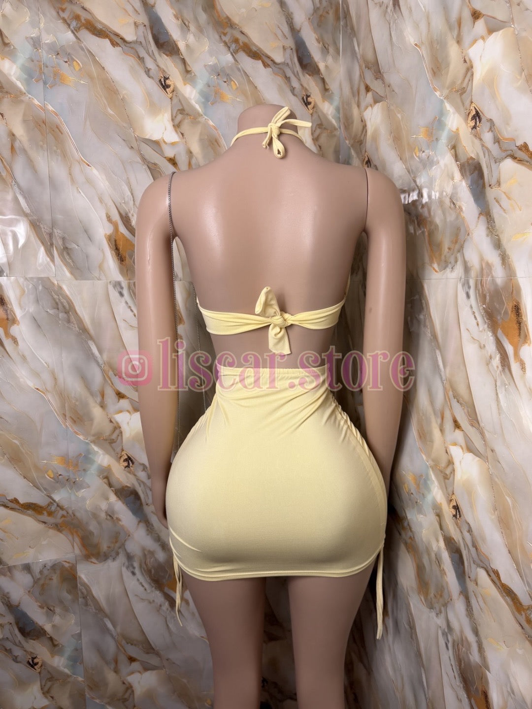 Vestido Perla Glam