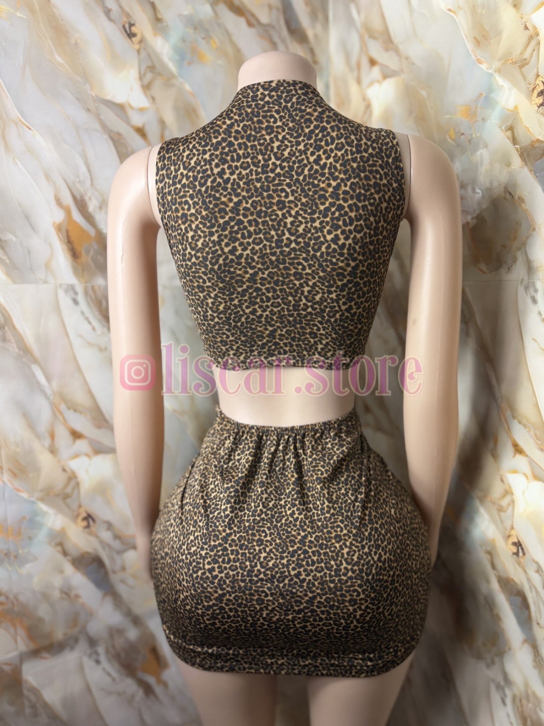 Vestido fiore