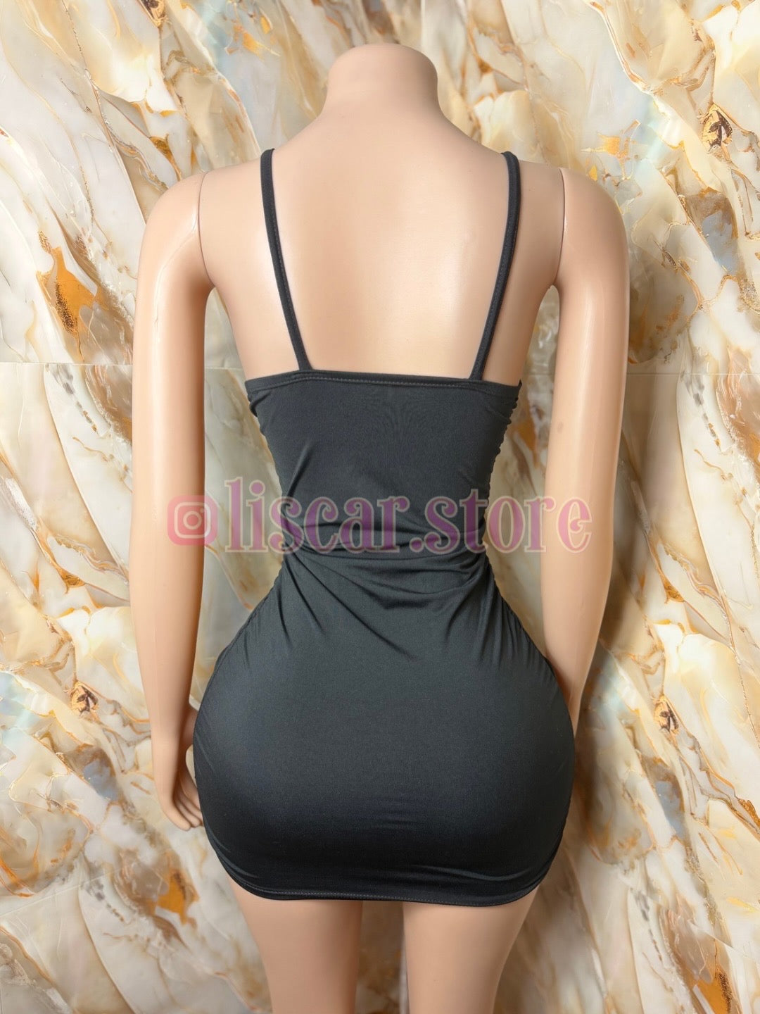 Vestido corset