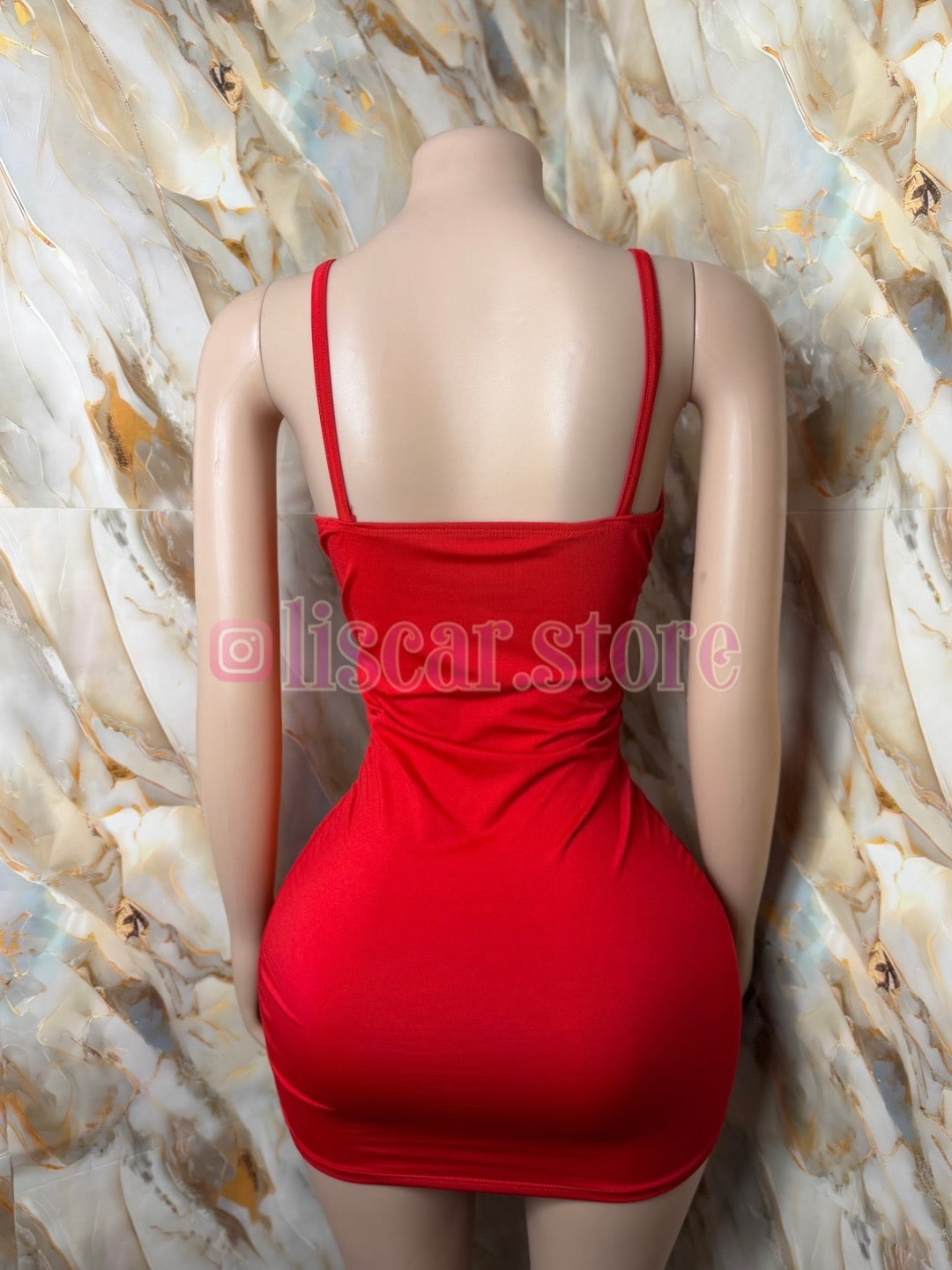 Vestido corset