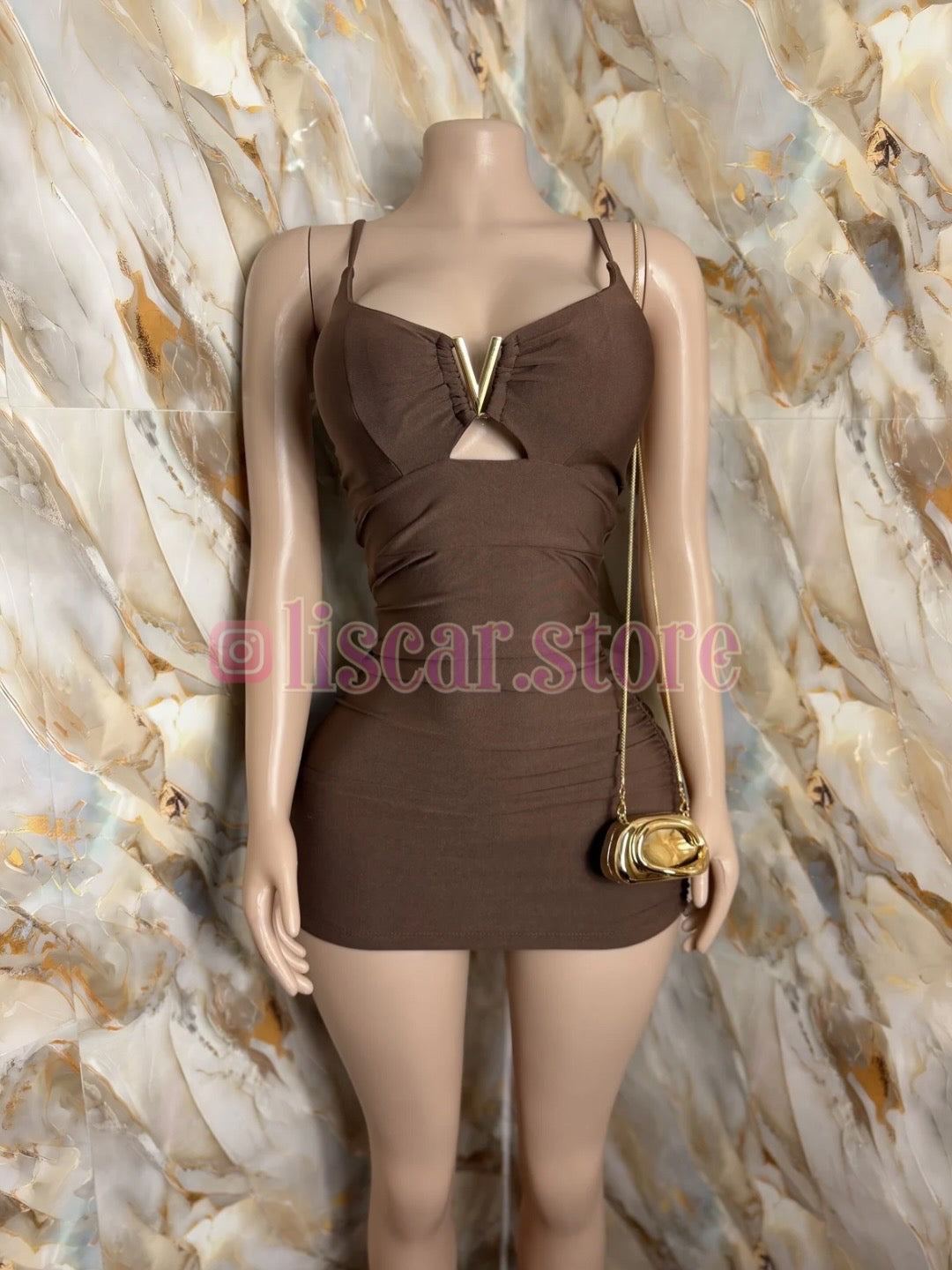 Vestido Glow