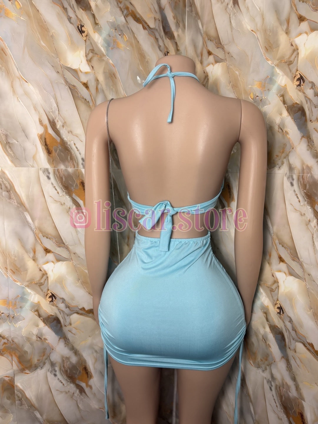 Vestido Perla Glam