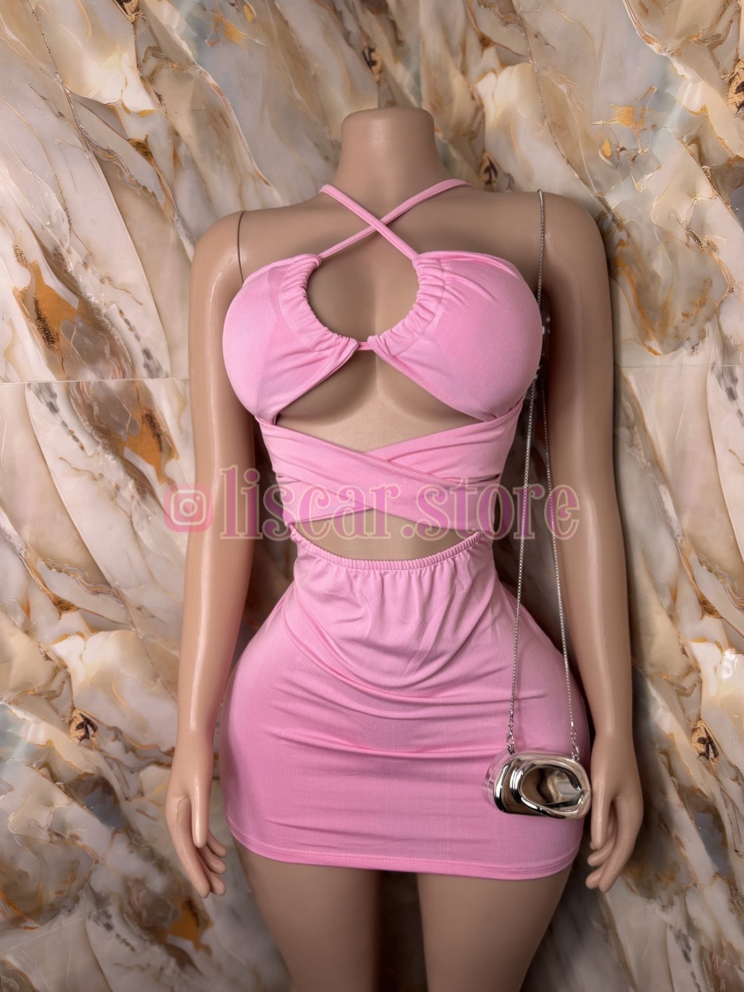 Vestido Imperio