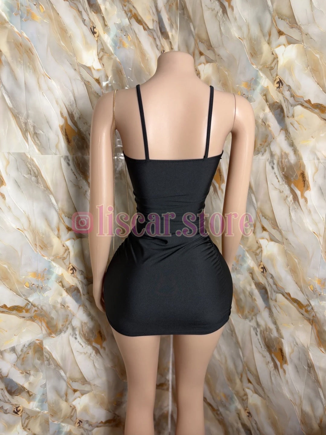 Vestido Glow