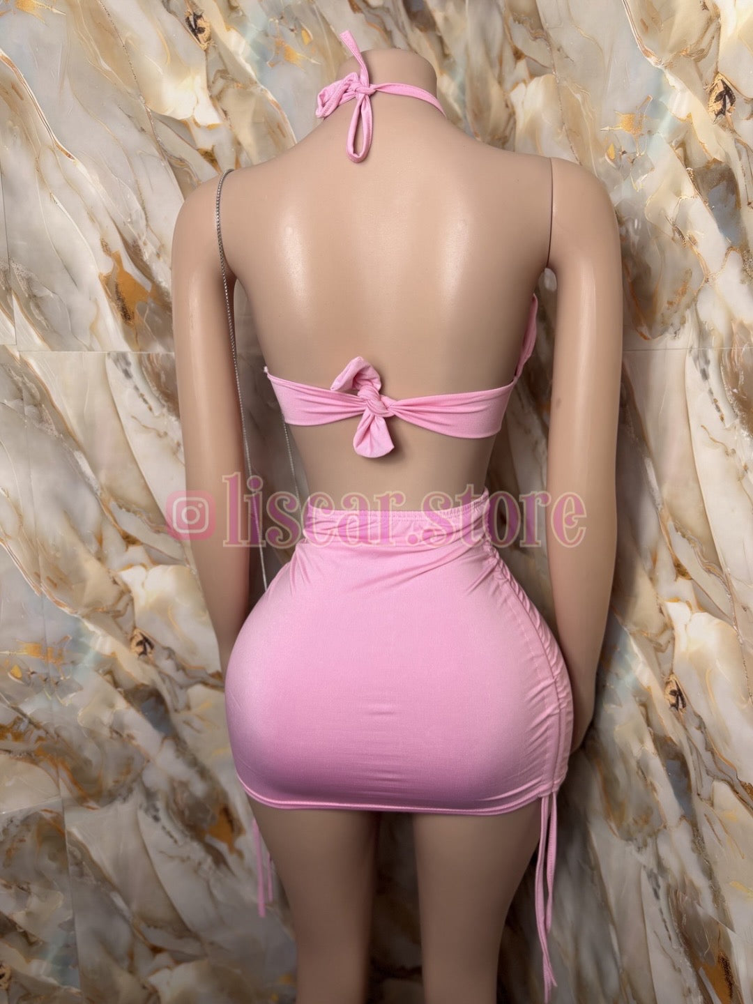 Vestido Perla Glam