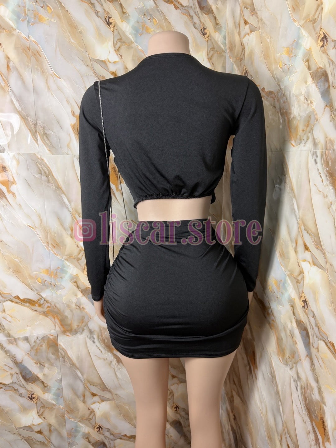 Vestido escote Tentación