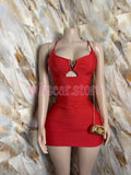 Vestido Glow