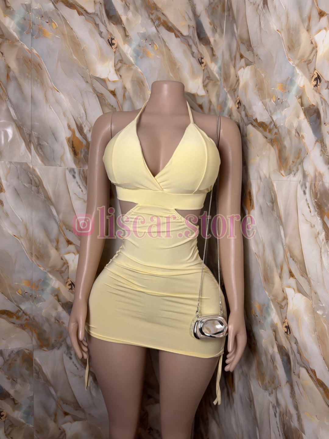 Vestido Perla Glam