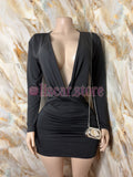 Vestido escote Tentación