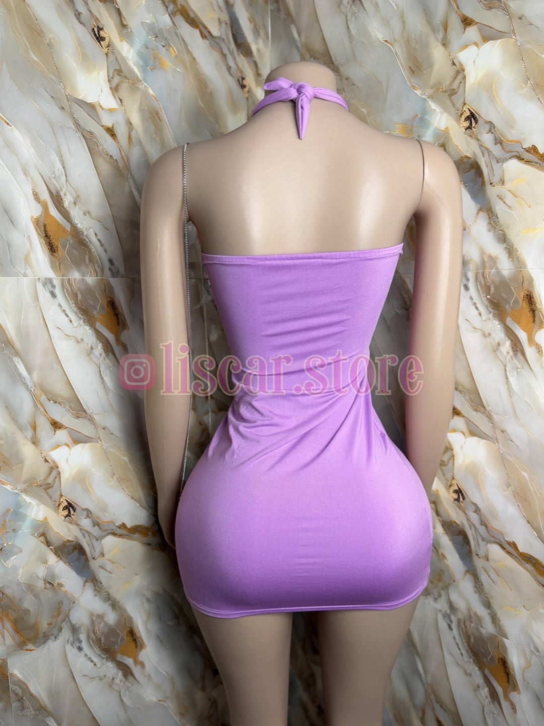 Vestido Love