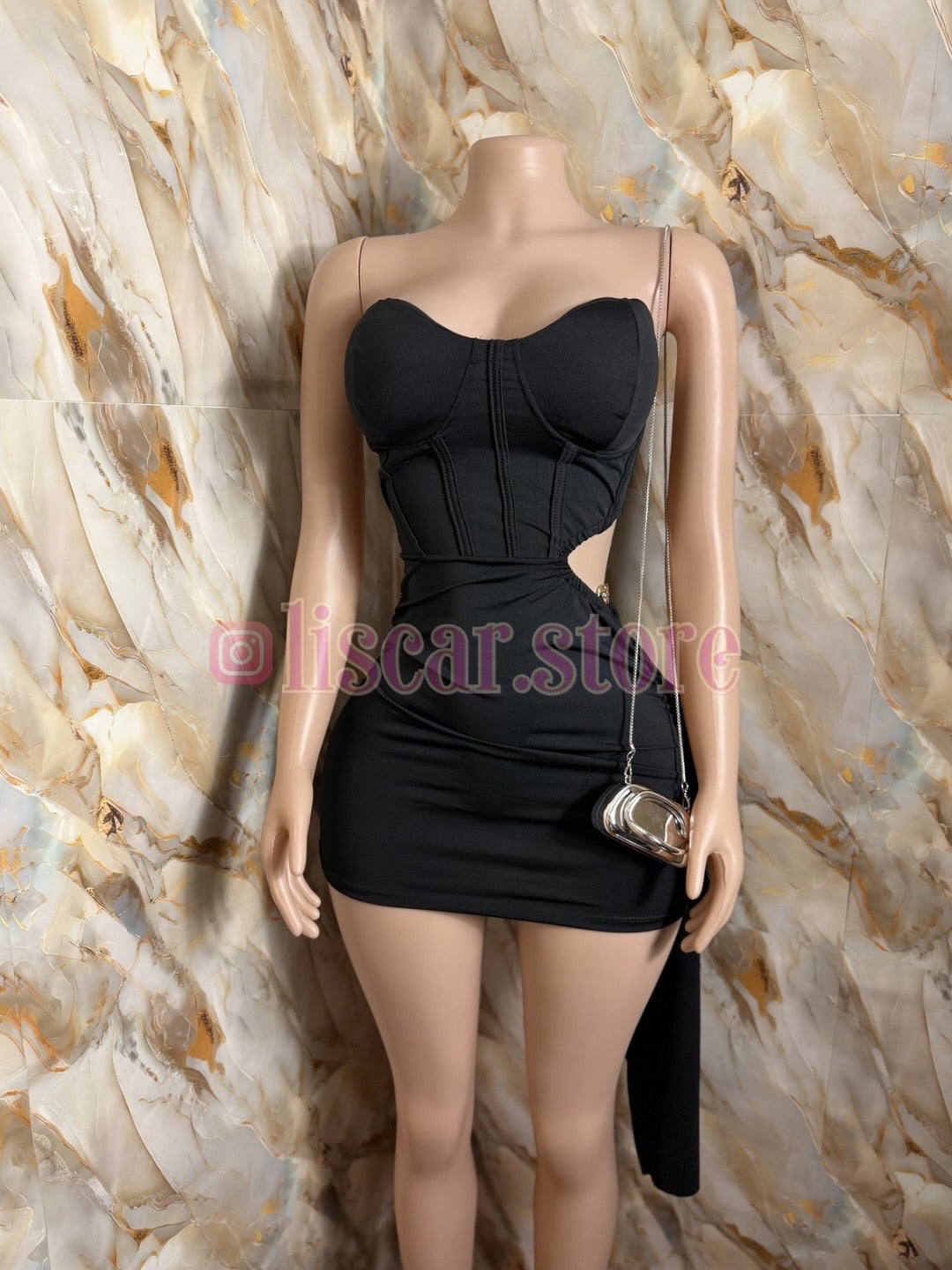 Vestido Corset Aura
