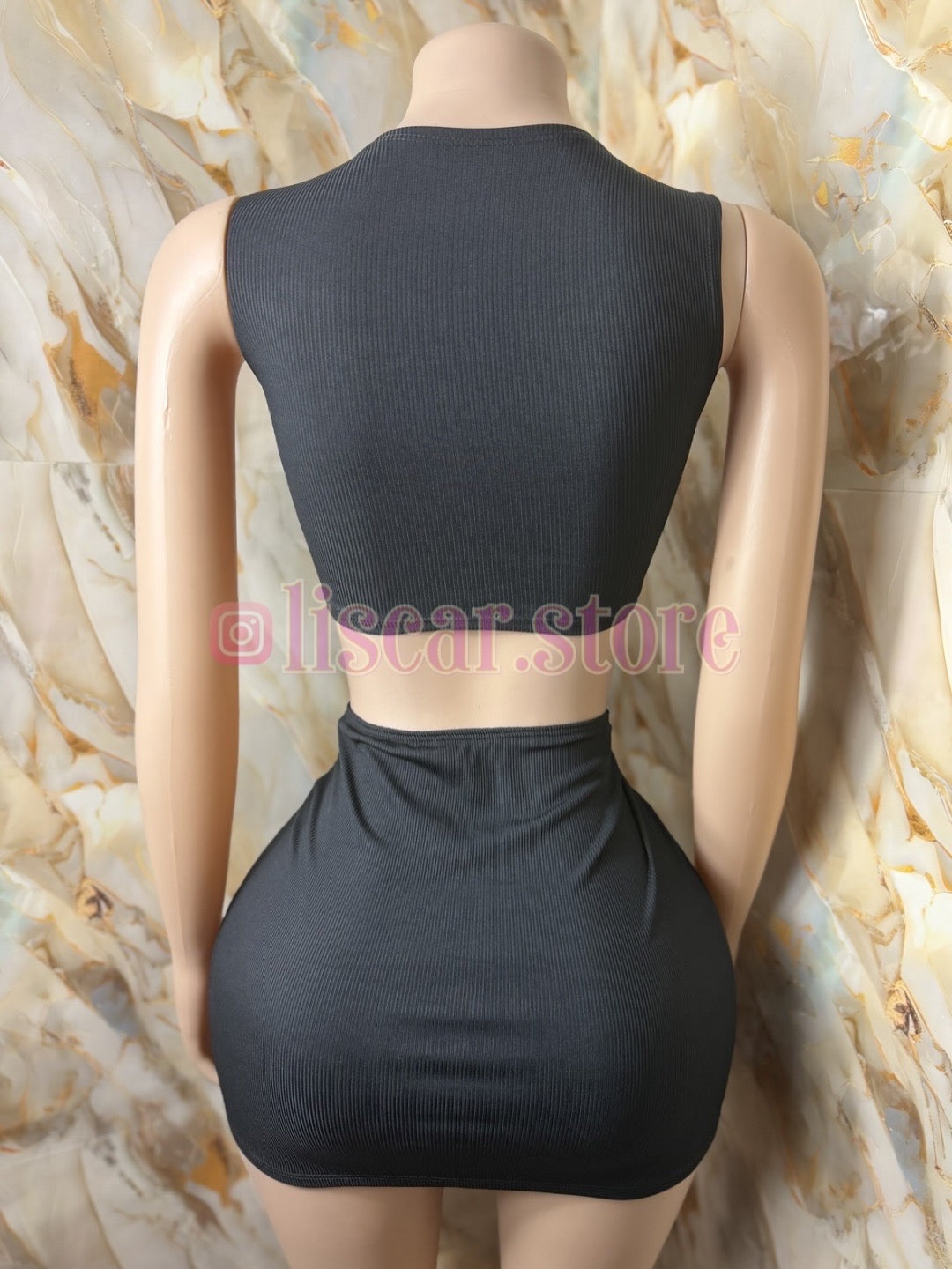 Vestido fiore