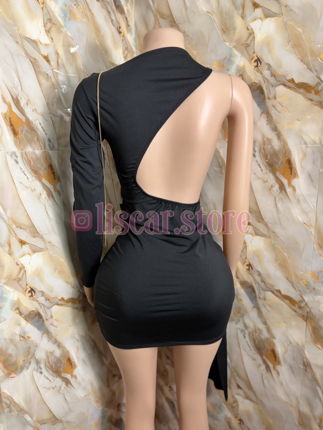 Vestido Asimetrico Dubai