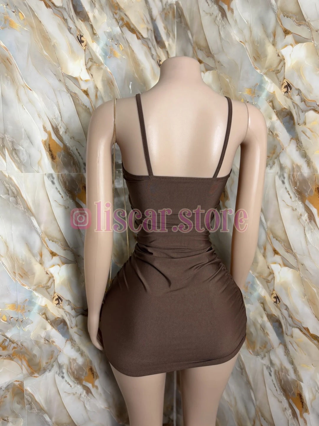 Vestido Glow