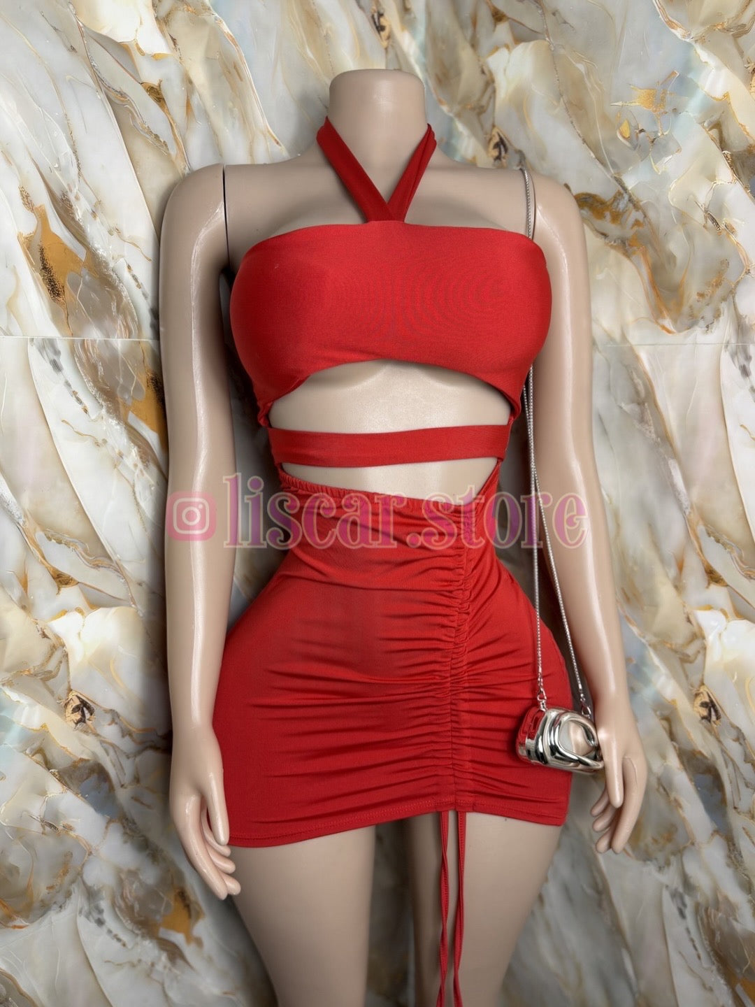 Vestido Love