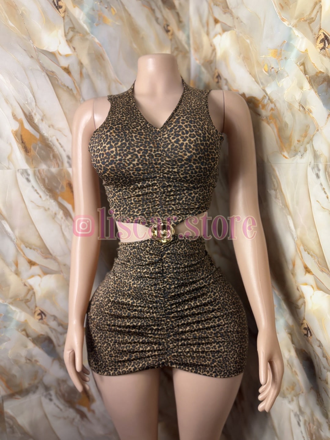 Vestido fiore