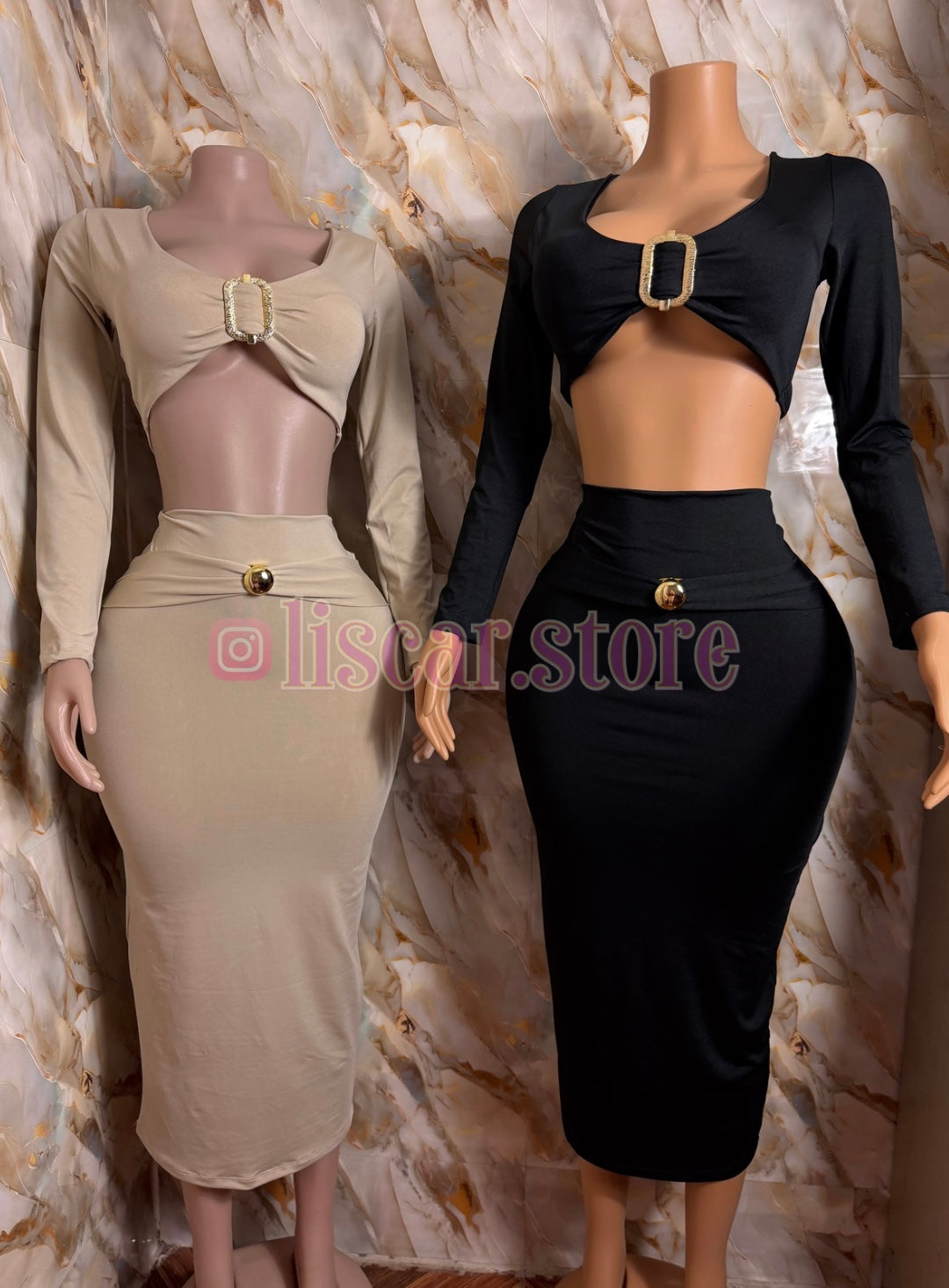 Conjunto 2 Piezas Victoria