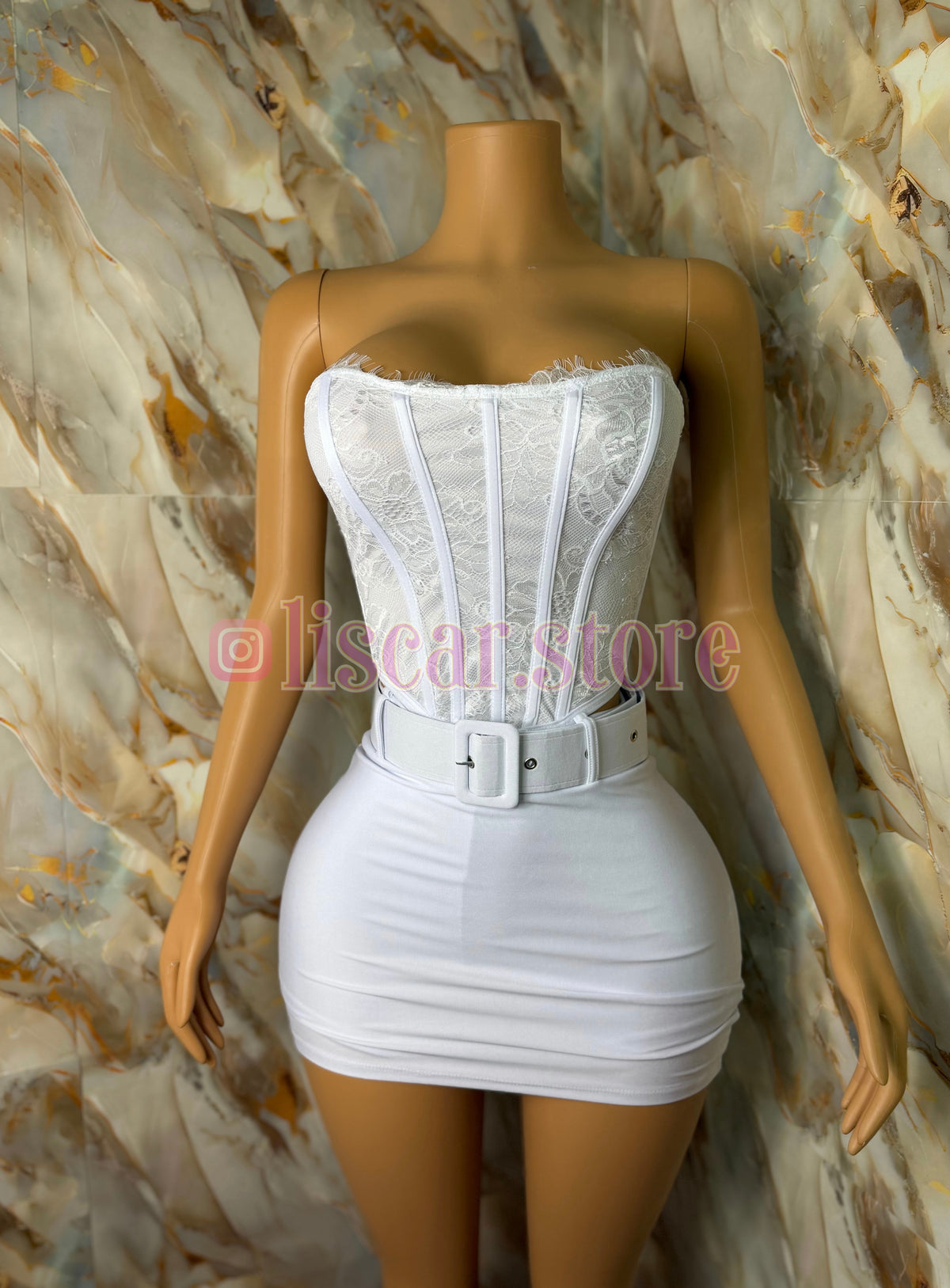 Corset Bombshell