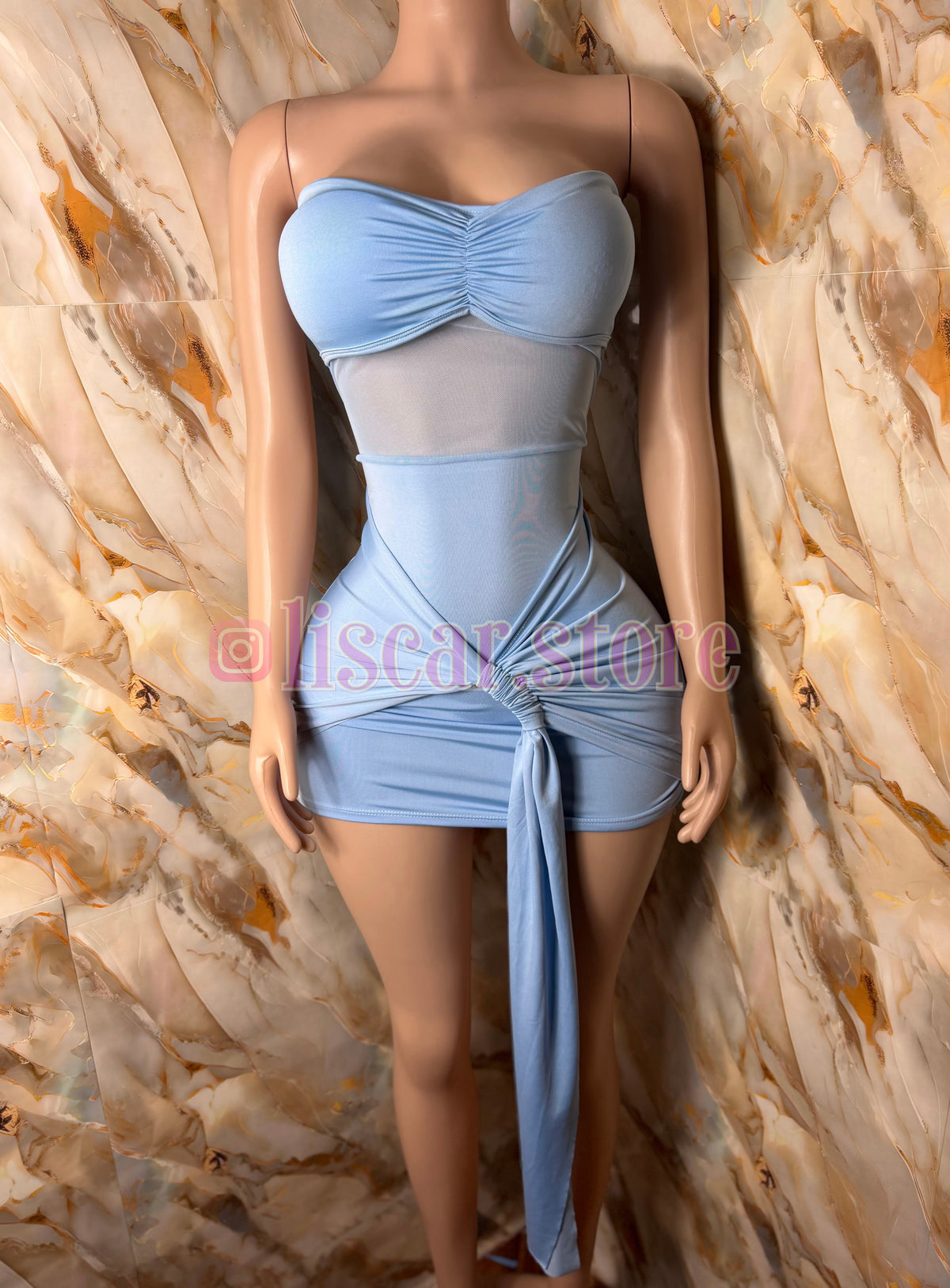 Vestido Temptation