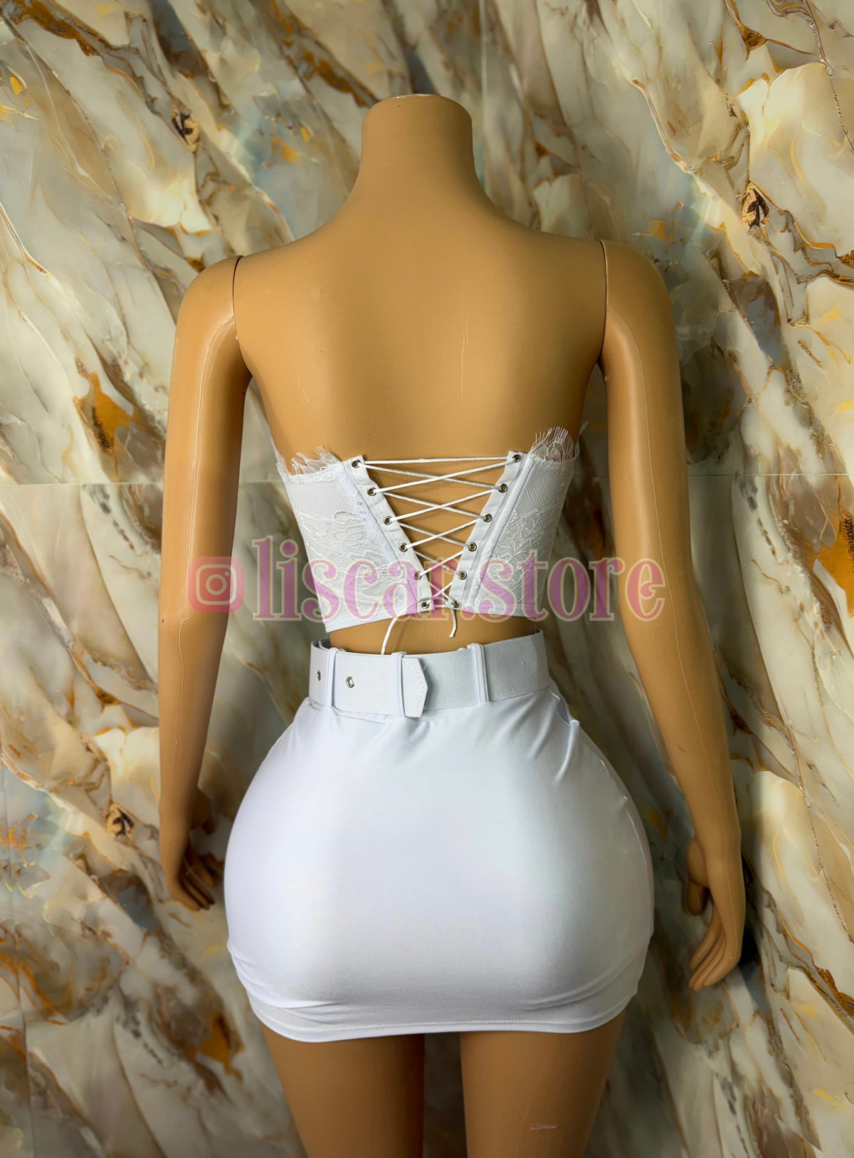 Corset Bombshell