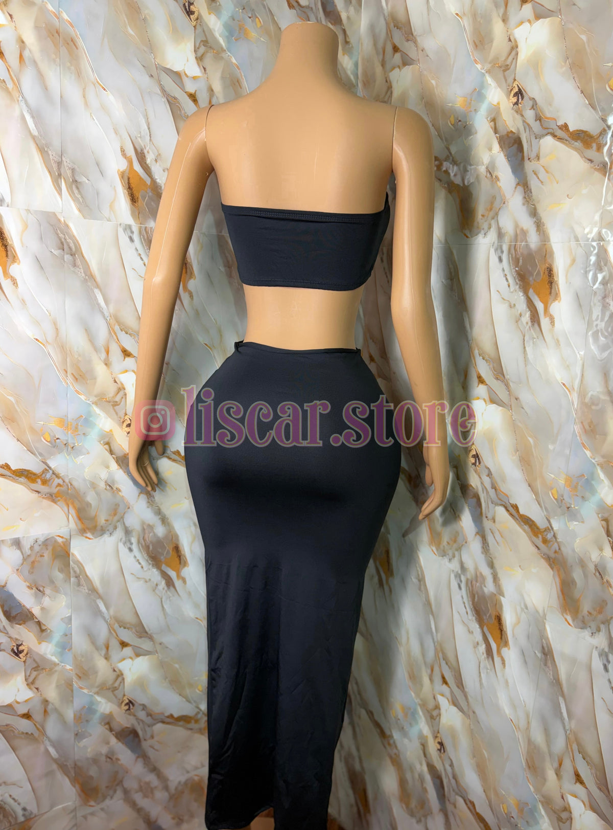 Conjunto Black Diva