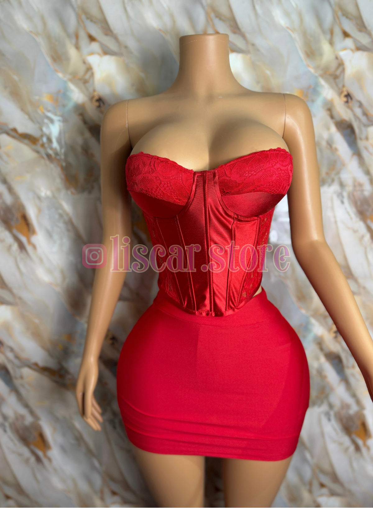 Corset Goddess