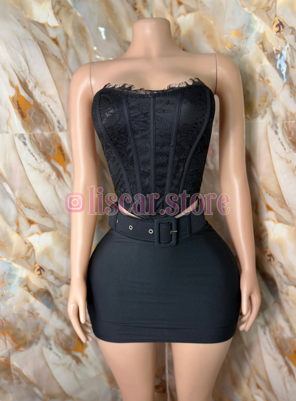 Corset Bombshell