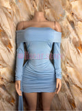 Vestido Atenea