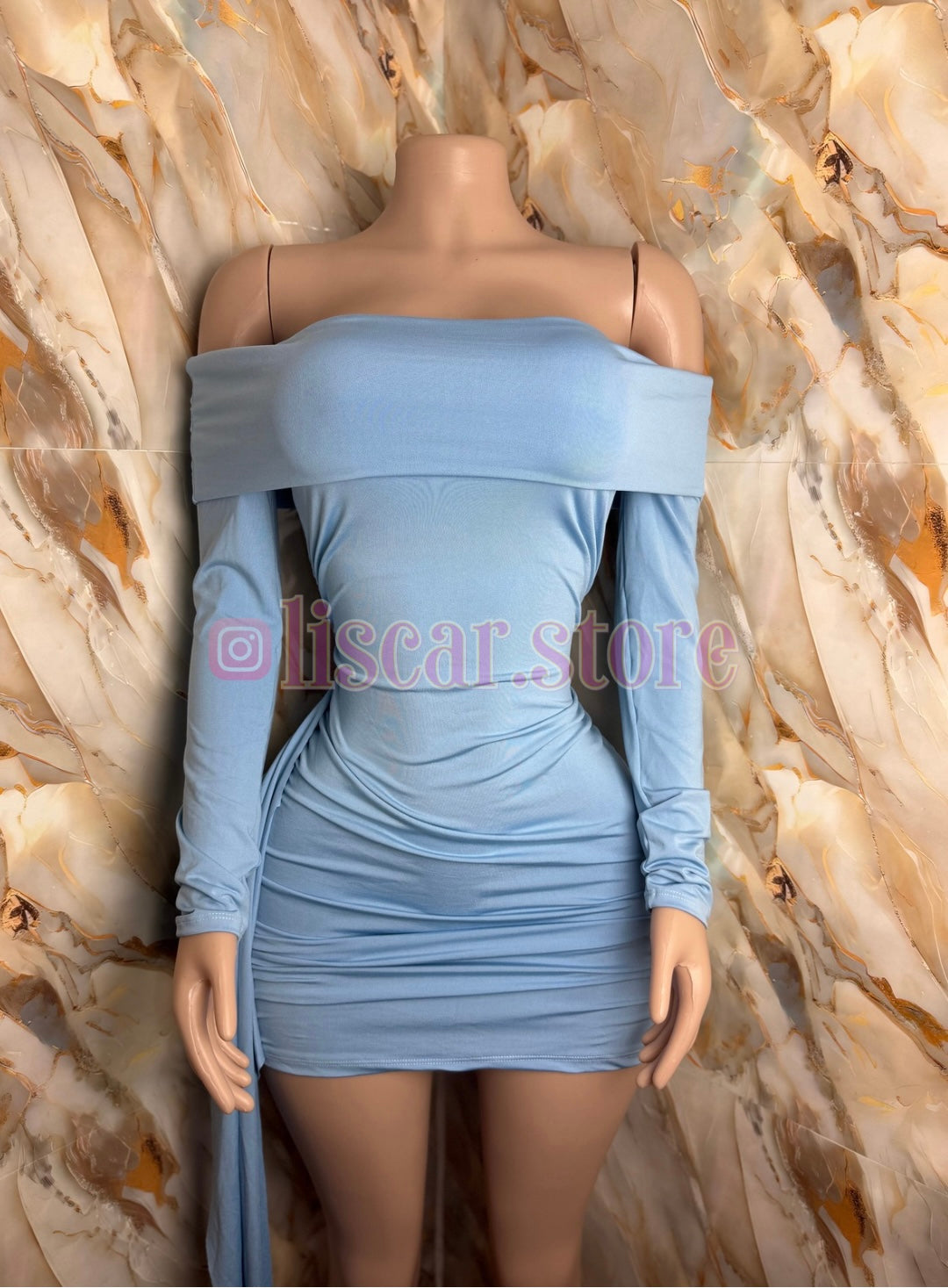 Vestido Atenea