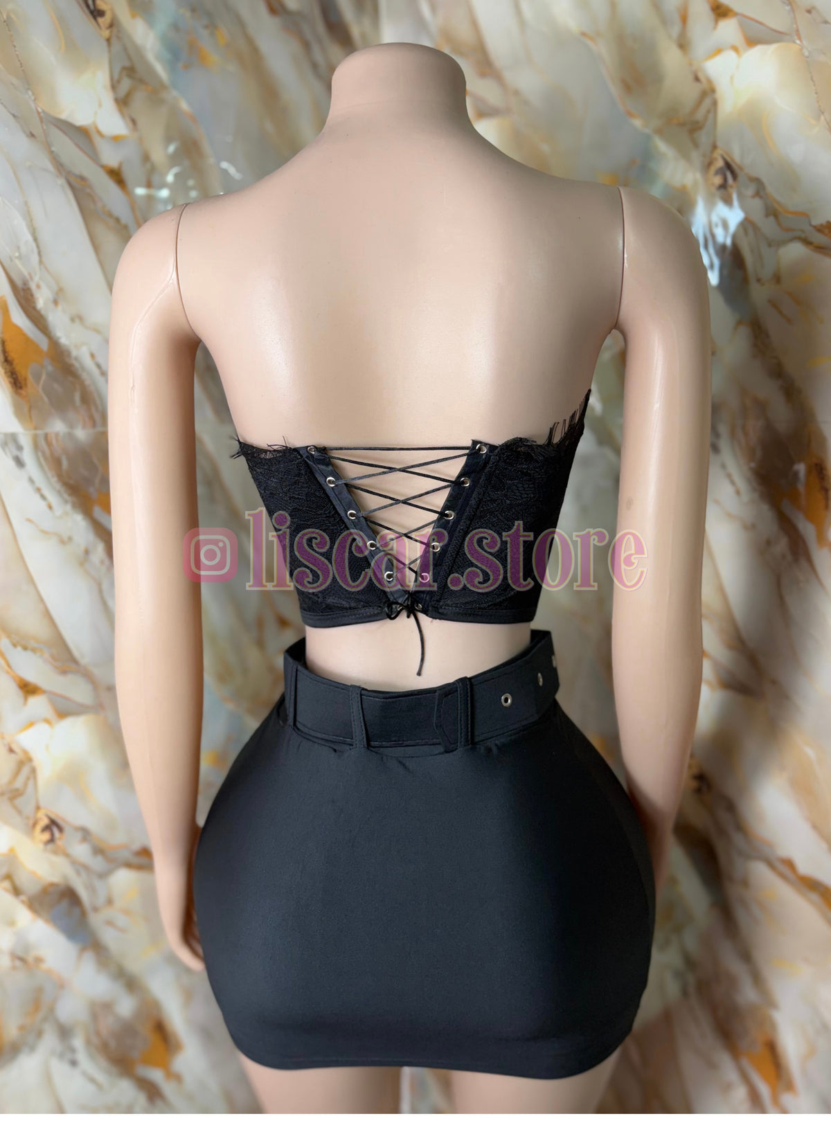 Corset Bombshell