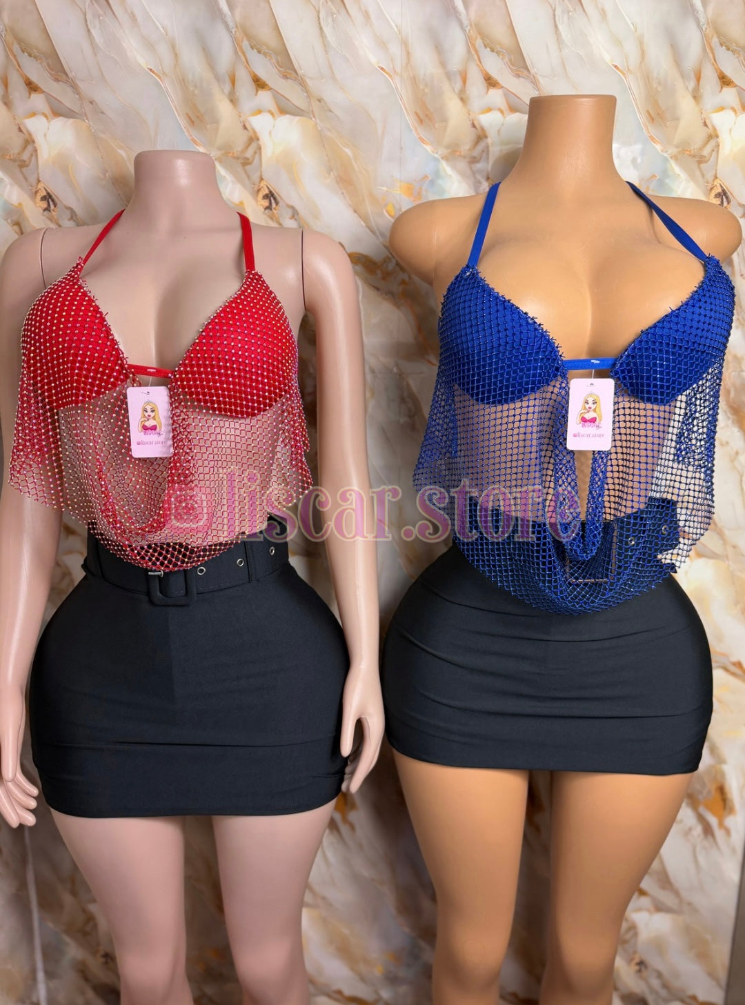 Crop mallas Galaxy
