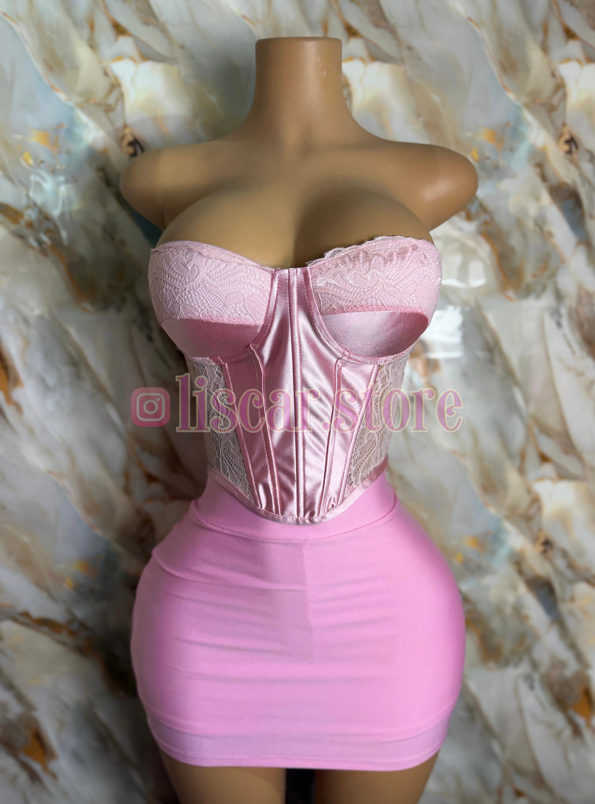 Corset Goddess