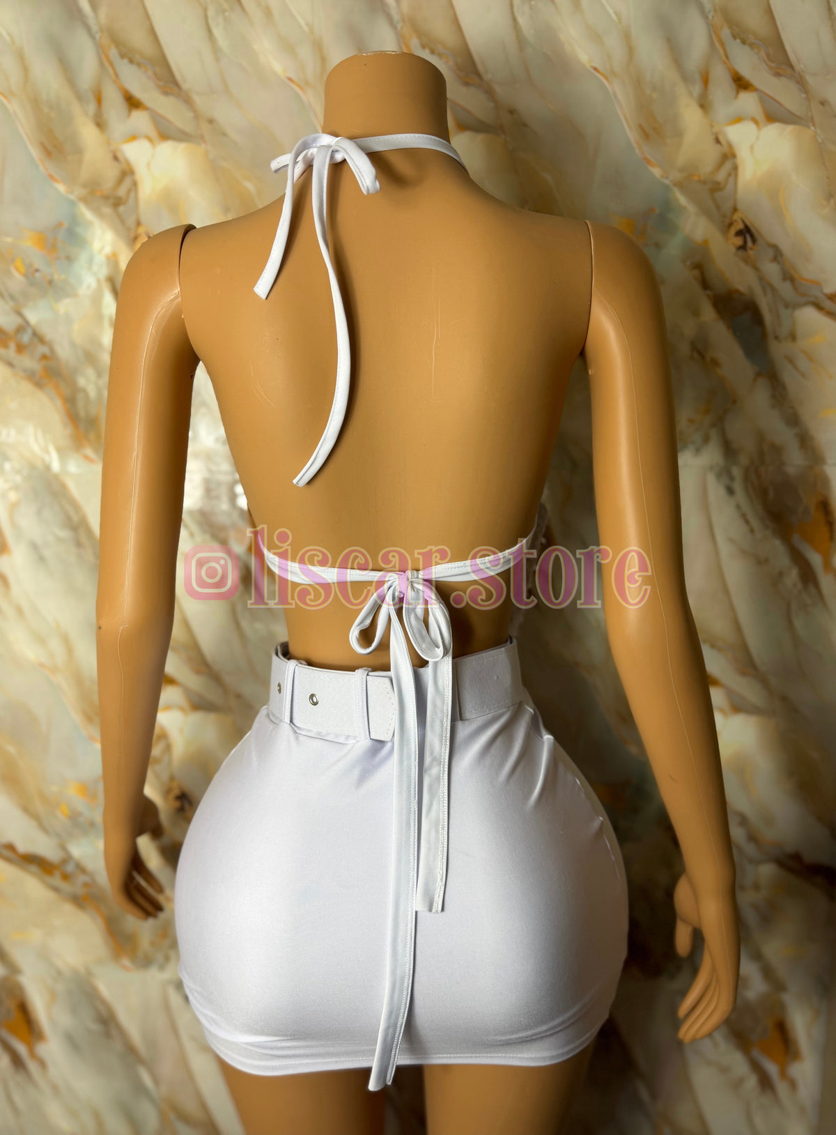 Crop lentejuelas