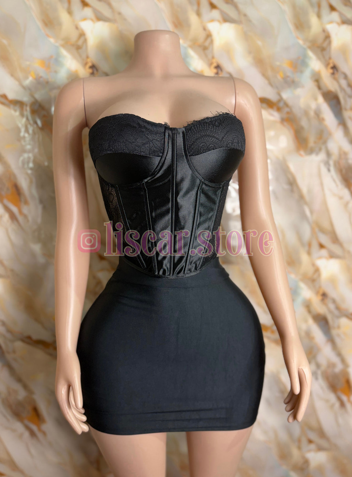 Corset Goddess