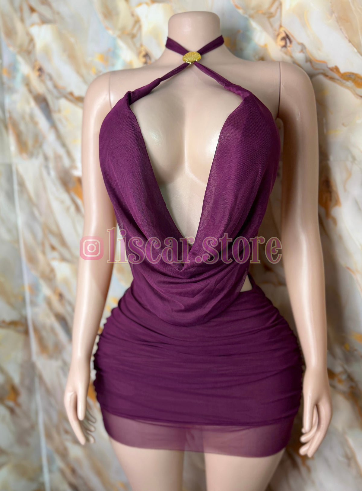 Conjunto Goddess
