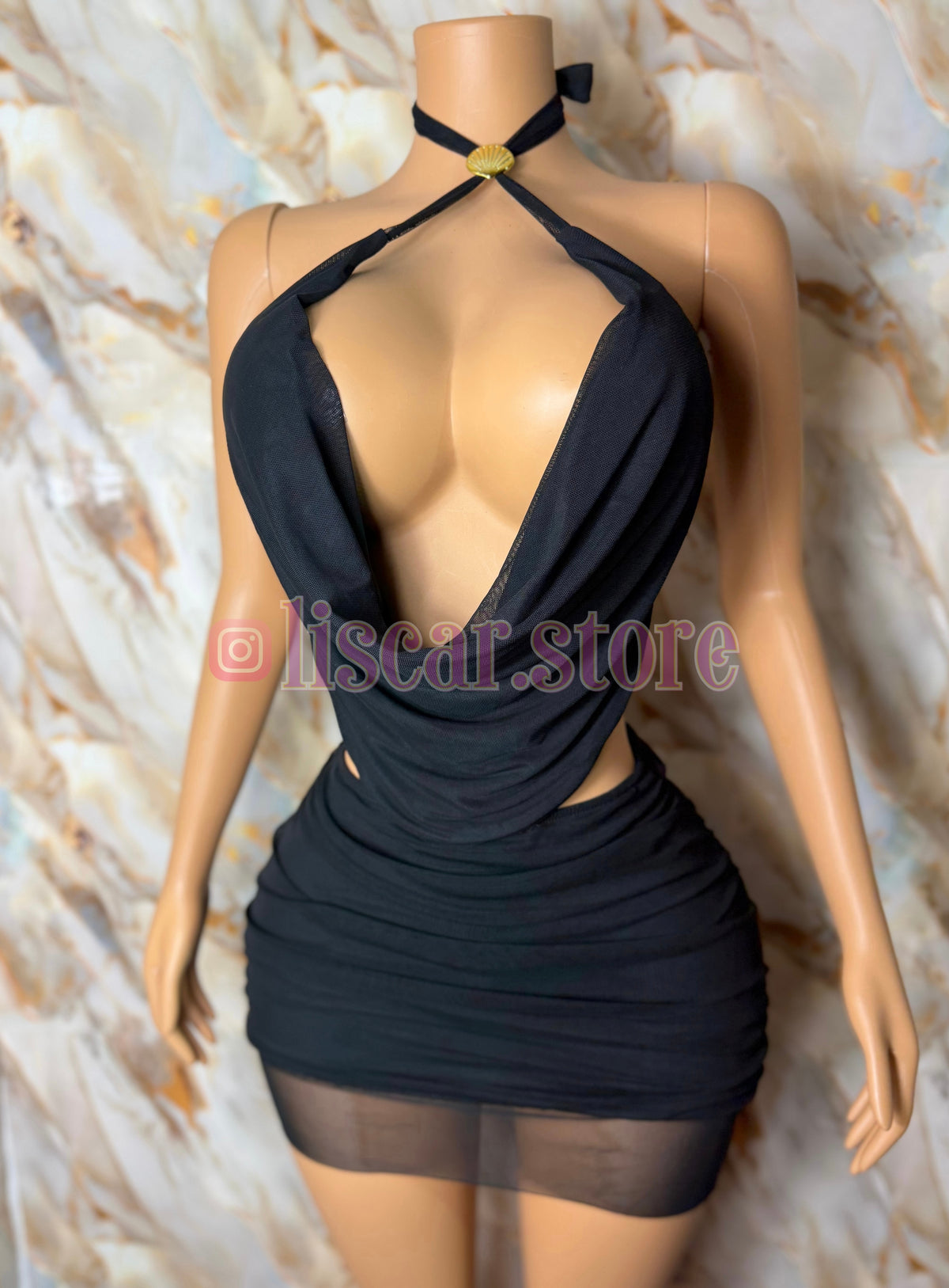 Conjunto Goddess