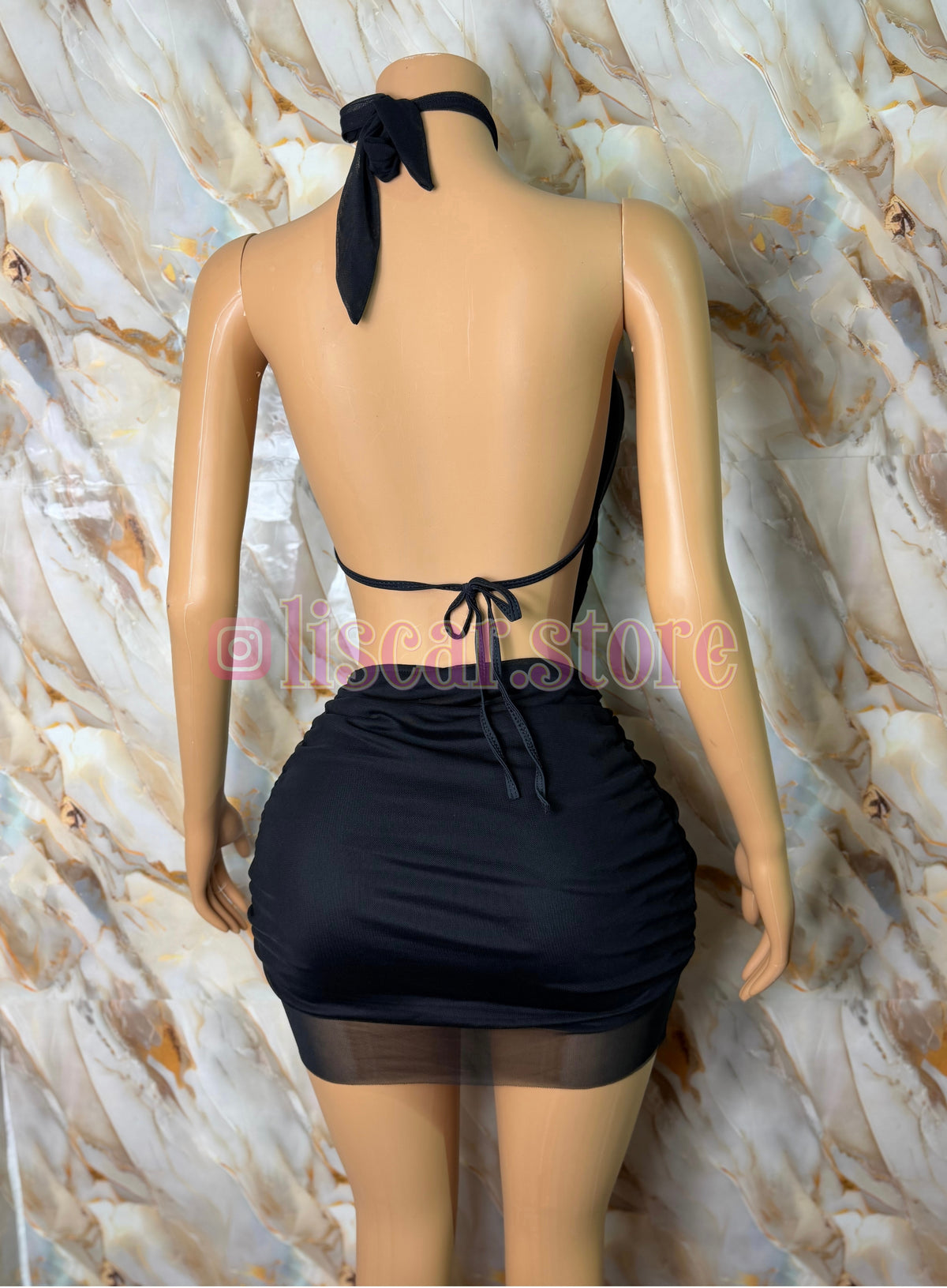 Conjunto Goddess